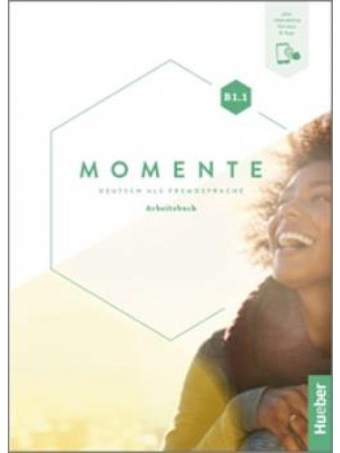 MOMENTE B1.1 ARBEITSBUCH (plus interaktive Version)