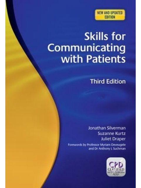 SKILLS FOR COMMUNICATING WITH PATIENTS 3RD ED PB