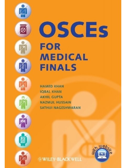 OSCEs FOR MEDICAL FINALS PB