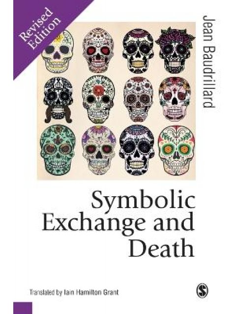 SYMBOLIC EXCHANGE AND DEATH PB