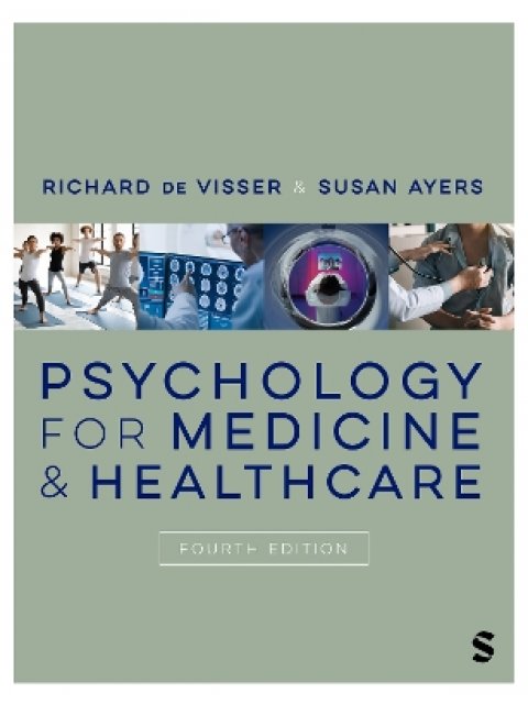 PSYCHOLOGY FOR MEDICINE AND PEALTHCARE PB