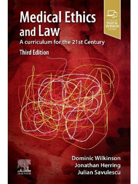 MEDICAL ETHICS AND LAW PB