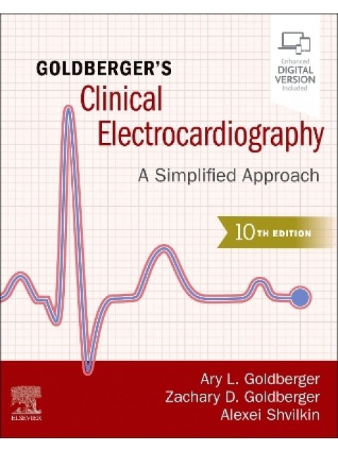 Goldberger's Clinical Electrocardiography : A Simplified Approach