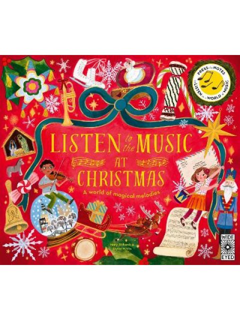 Listen to the Music at Christmas