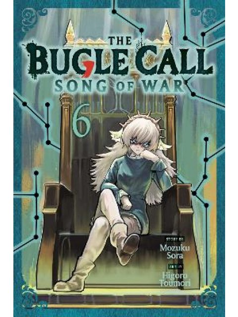 BUGLE CALL: SONG OF WAR V6 PA