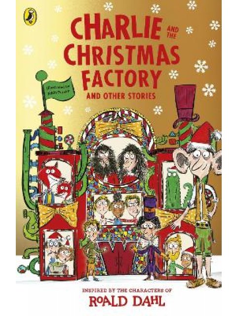 Charlie and the Christmas Factory
