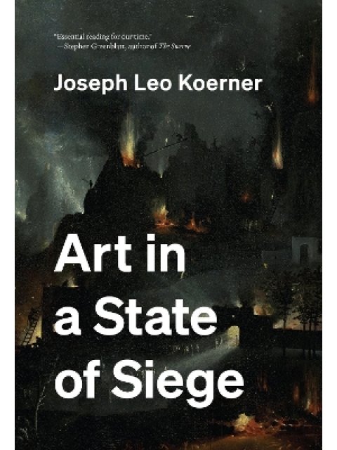 ART IN A STATE OF SIEGE