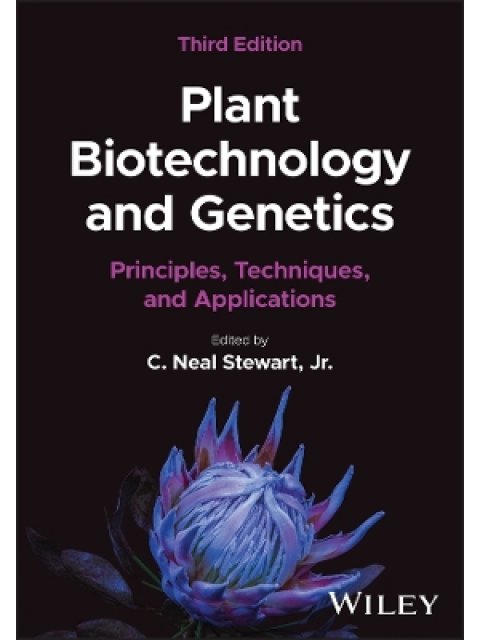 PLANT BIOTECHNOLOGY AND GENETICS