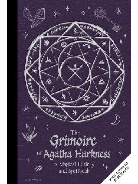 GRIMOIRE OF AGATHA HARKNESS