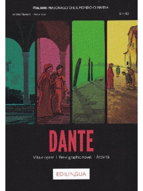 Personaggi che il mondo ci invidia: DANTE