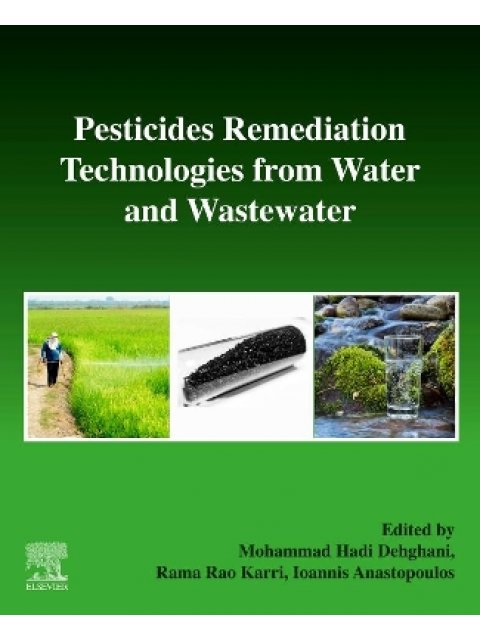 PESTICIDES REMEDIATION TECHNOLOGIES FROM WATER AND WASTEWATER