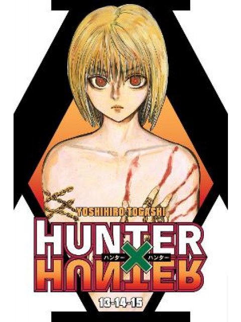 HUNTER X HUNTER 3-IN-1 V5 PA