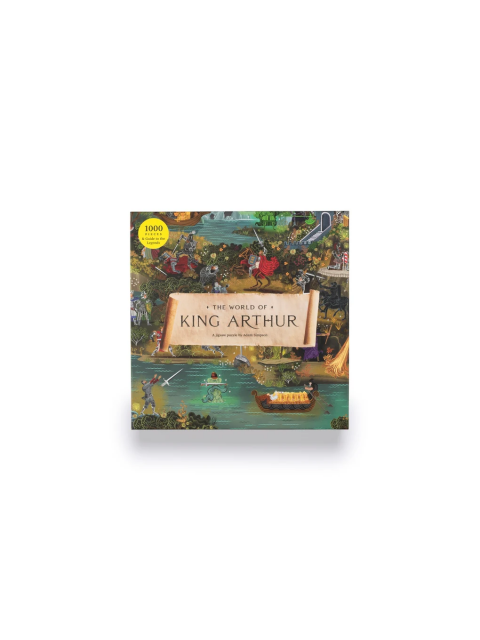 The World of King Arthur