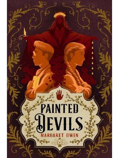 PAINTED DEVILS PB