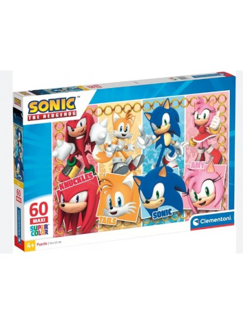 ΠΑΖΛ 60 MAXI S.C. SONIC