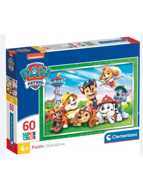 ΠΑΖΛ 60 S.C. PAW PATROL