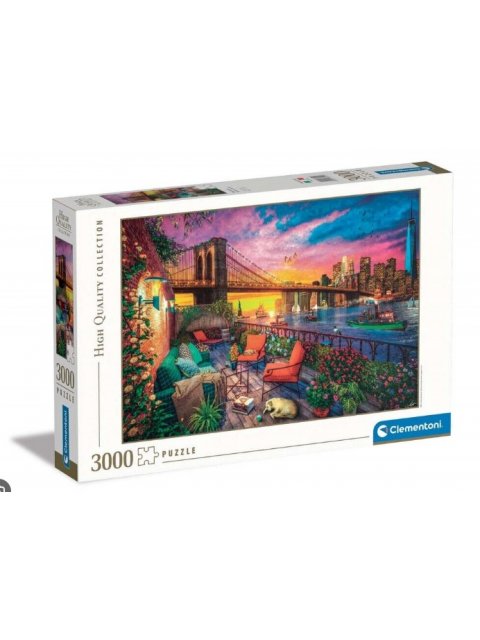 ΠΑΖΛ 3000 H.Q. ΗΛΙΟΒΑΣΙΛΕΜΑ ΣΤΟ ΜΑΝΧΑΤΑΝ