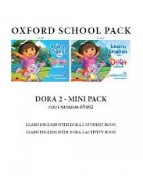 DORA 2 MINI PACK - 05482