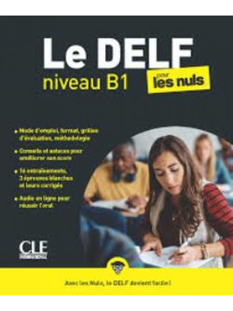LE DELF POUR LES NULS NIVEAU B1