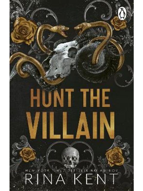 Villain Series 2: Hunt the Villain PB