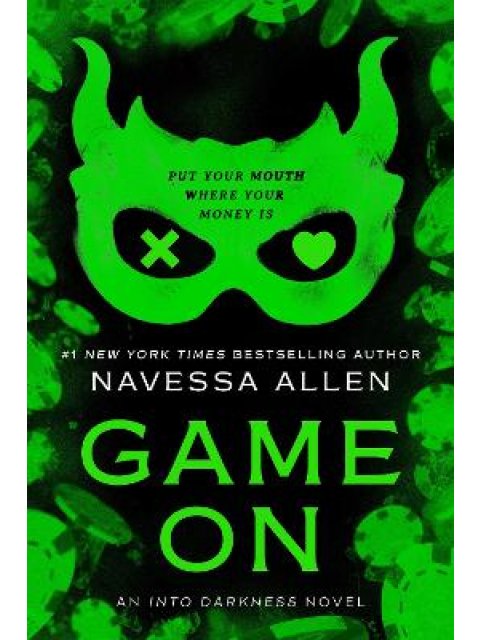 Into Darkness #3: GAME ON PB