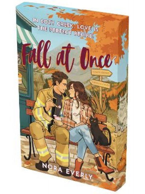 COZY CREEK 2: Fall aT ONCE