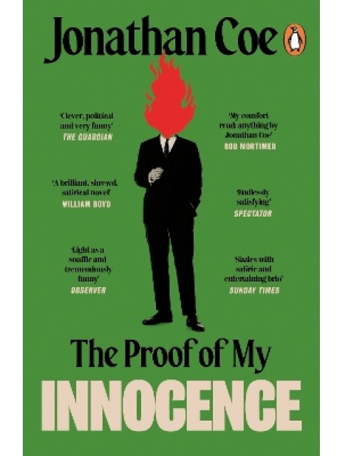 The Proof of My Innocence