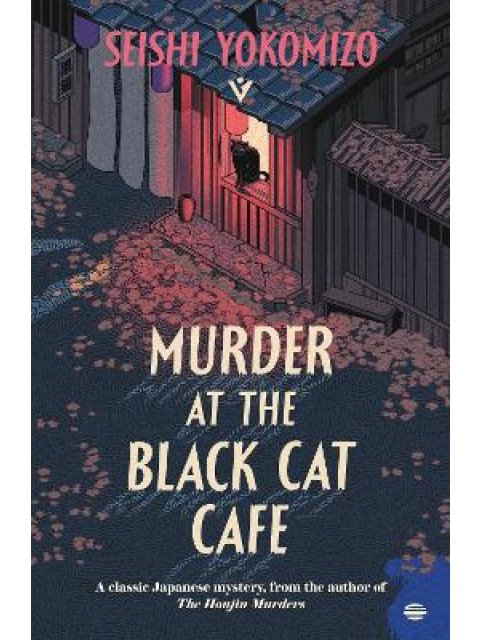 Murder at the Black Cat Cafe