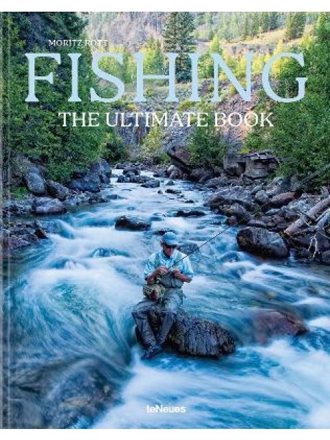 Fishing : The Ultimate Book HC