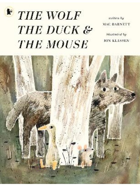 THE WOLF, THE DUCK, AND THE MOUSE