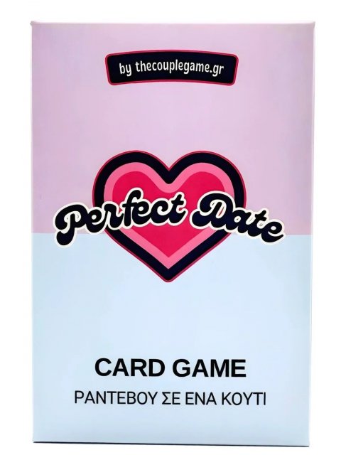 Perfect Date - Επιτραπέζιο παιχνίδι