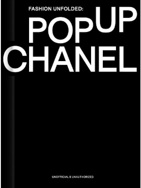 Fashion Unfolded: Pop-Up Chanel HC