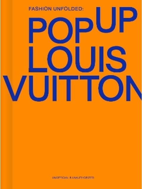 Fashion Unfolded: Pop-Up Louis Vuitton HC