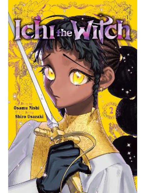 ICHI THE WITCH, VOL. 2 PA