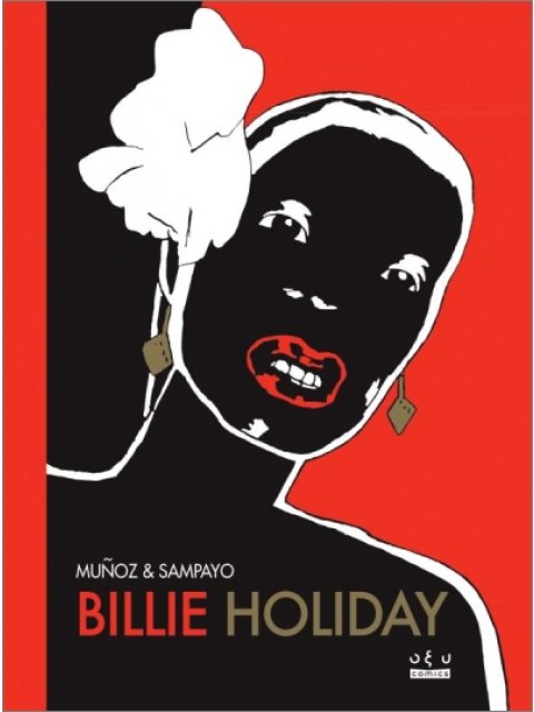 BILLIE HOLIDAY
