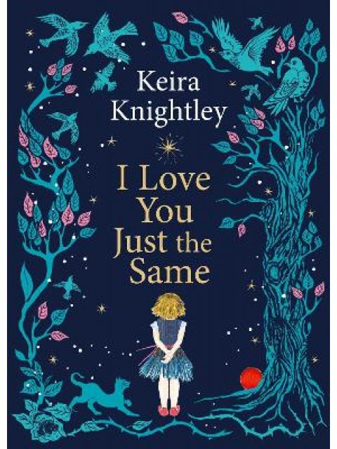 I LOVE YOU JUST THE SAME HC