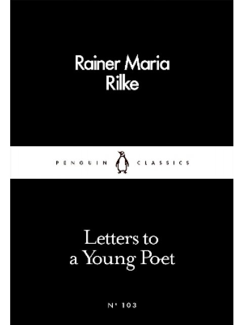 LETTERS TO A YOUNG POET