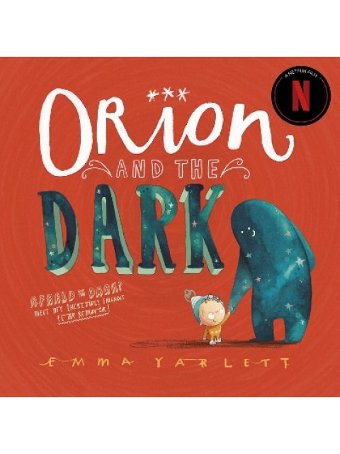 ORION AND THE DARK PB