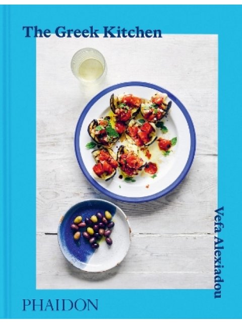 The Greek Kitchen HC