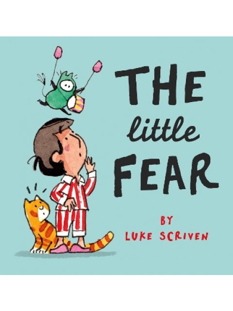 THE LITTLE FEAR PB