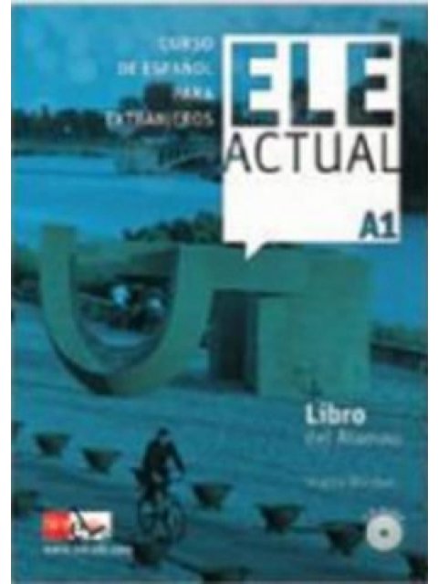 ELE ACTUAL A1 ALUMNO (+ CD)