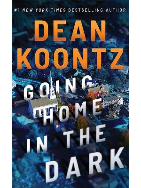 GOING HOME IN THE DARK PB