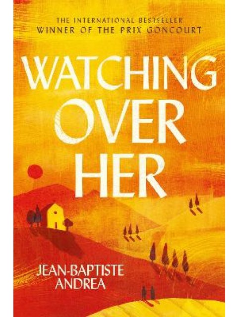 WATCHING OVER HER PB