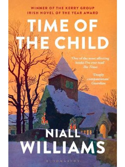 TIME OF THE CHILD PB