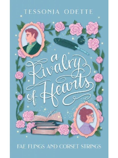 A RIVALRY OF HEARTS PB