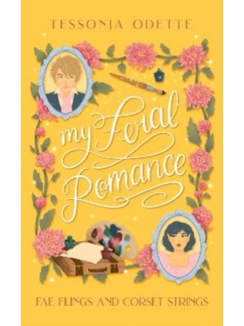 MY FERAL ROMANCE PB