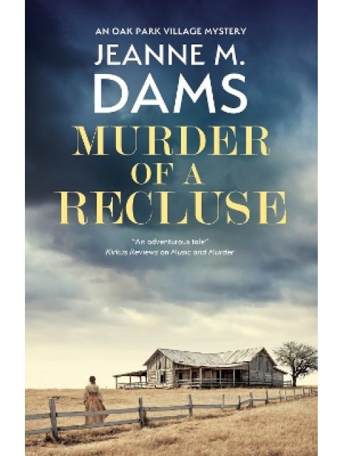 MURDER OF A RECLUSE PB