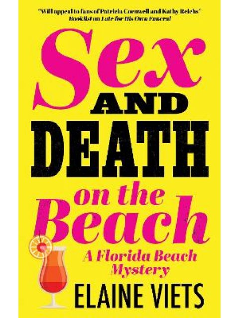 SEX AND DEATH ON THE BEACH PB