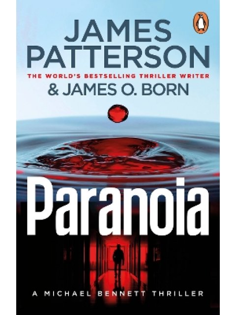 MICHAEL BENNETT 17: PARANOIA PB