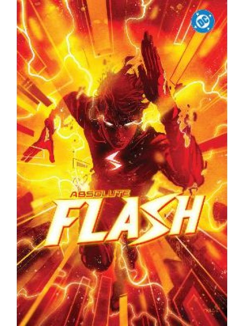 ABSOLUTE FLASH VOL. 1: OF TWO WORLDS PB